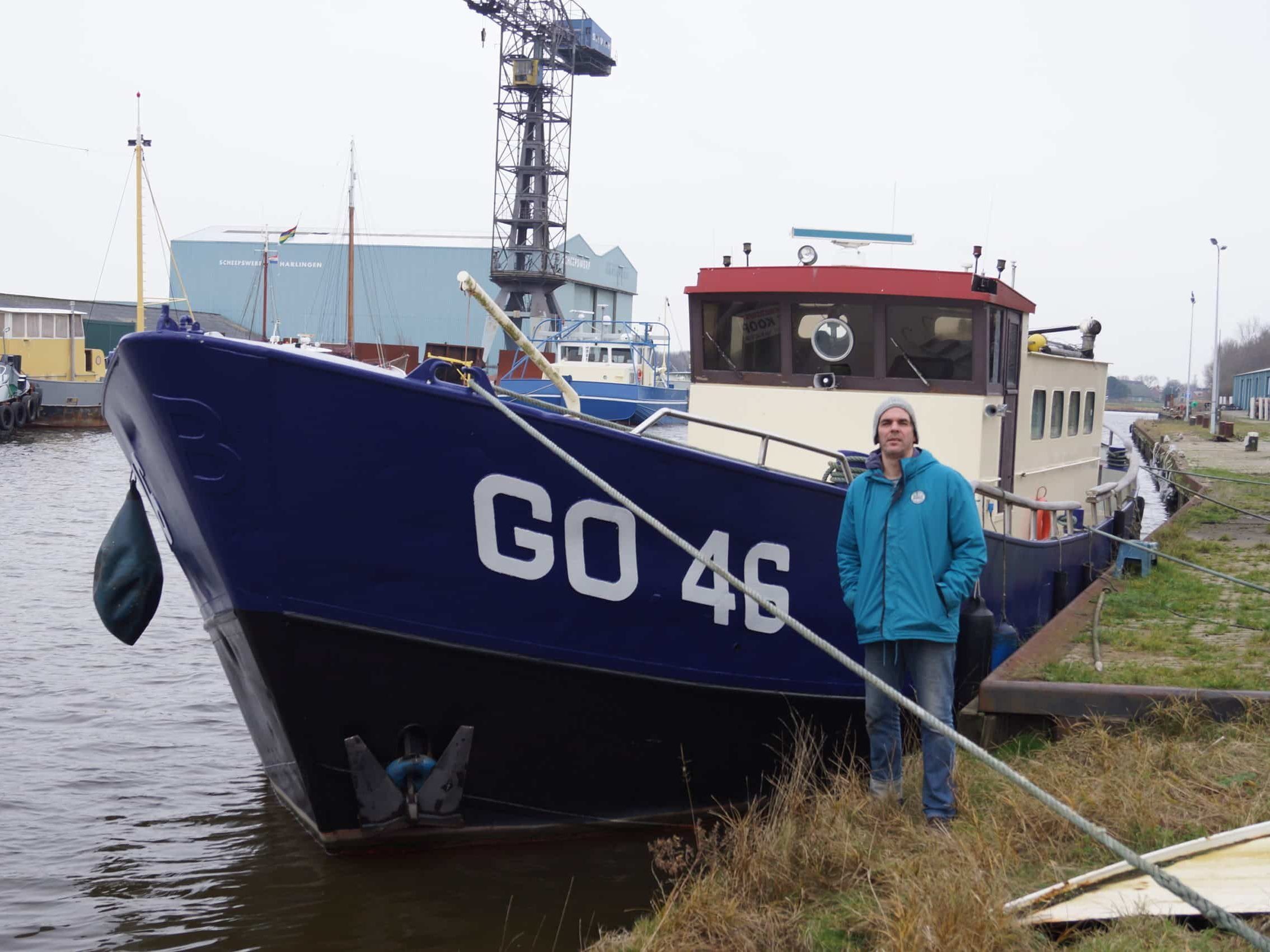 Die See-Watch alias GO-46