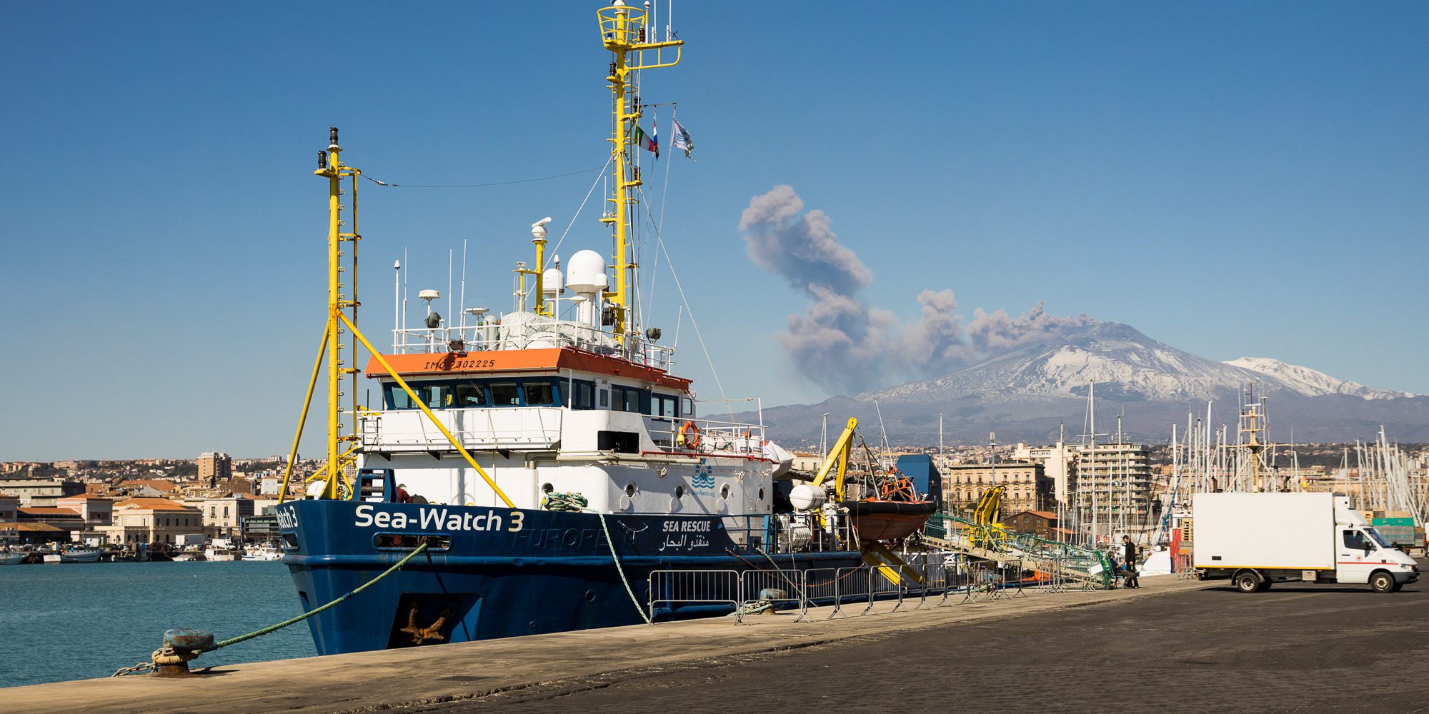 SW3 In Post of Catania