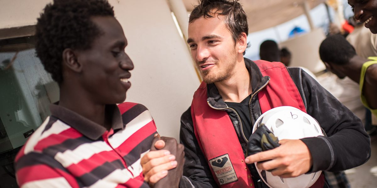 Sea Watch | 13. SAR-Mission