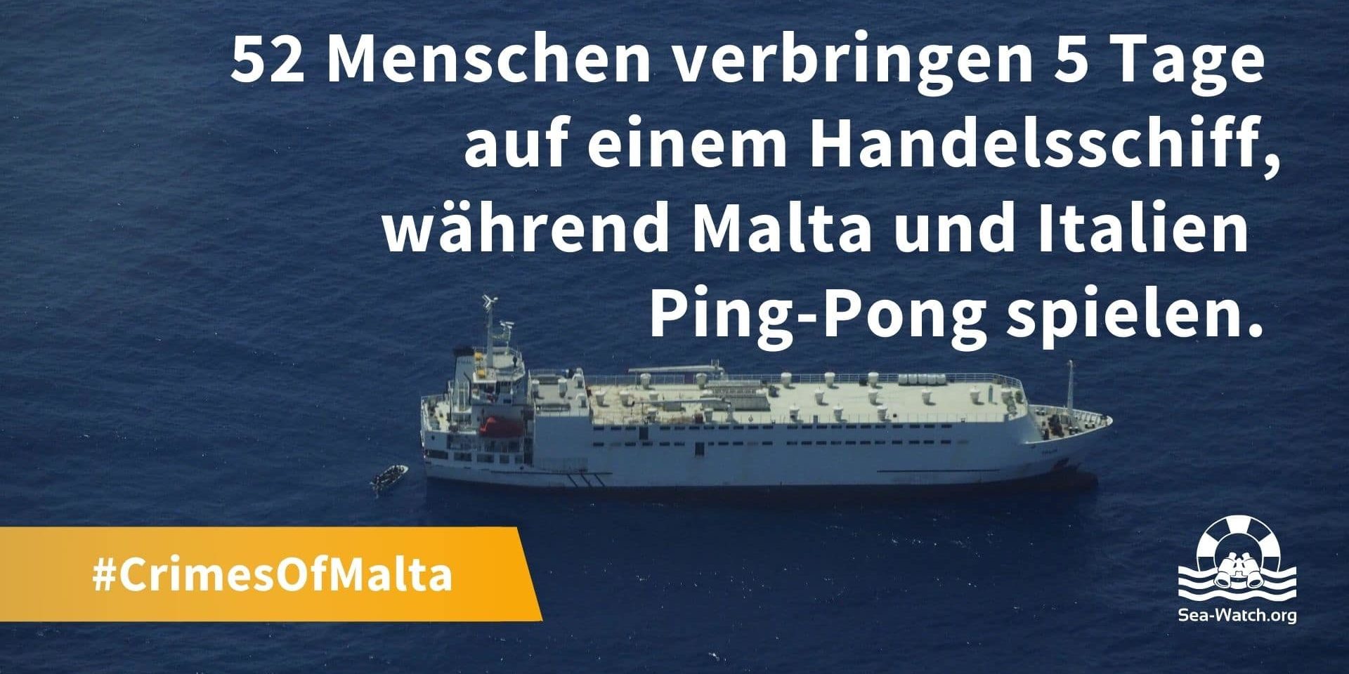 WS – DE – Crimes of Malta #8