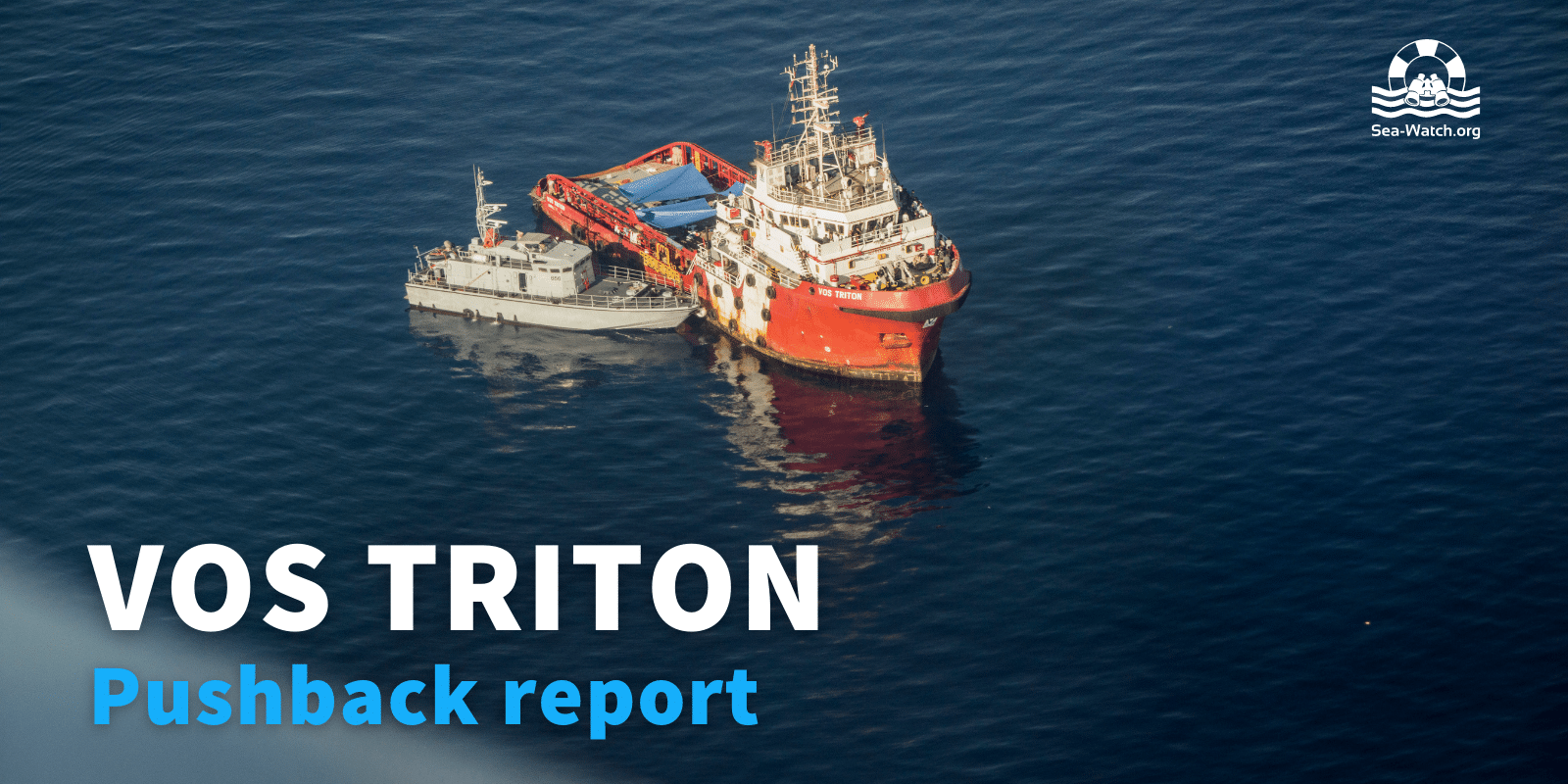 Vos Triton Pushback Report