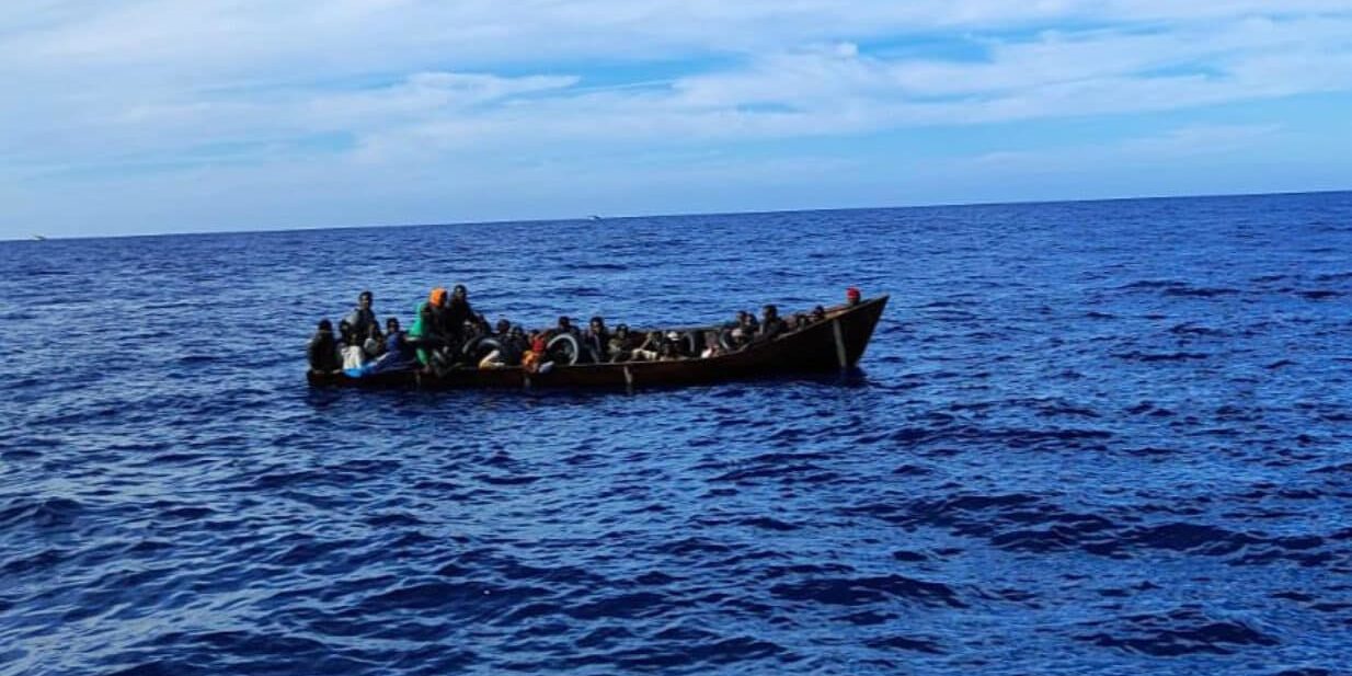Il Nuovo Patto UE sulla Migrazione legalizza gli abusi alla frontiera e causerà più morti in mare Il Nuovo Patto UE sulla Migrazione legalizza gli abusi alla frontiera e causerà più morti in mare