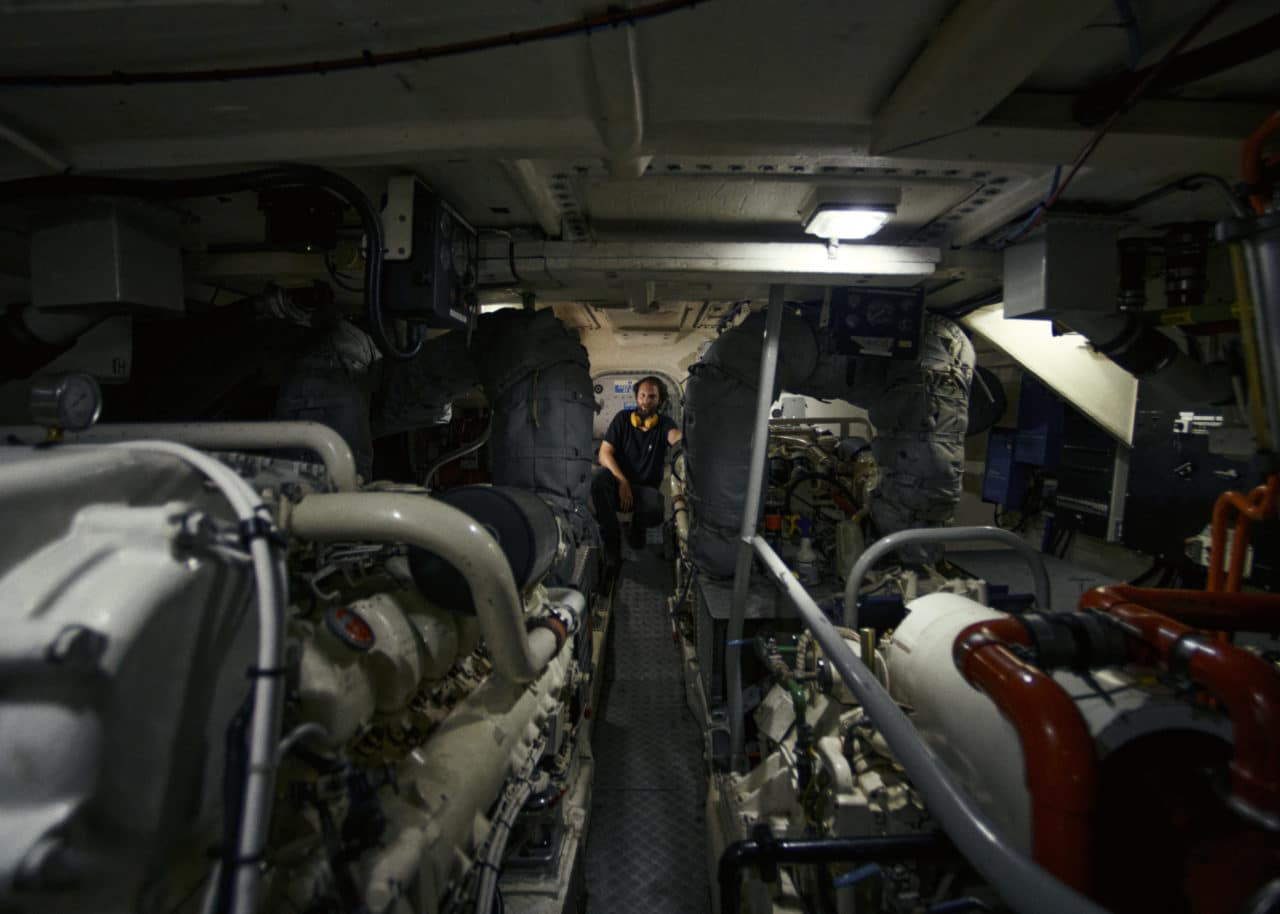 Aurora Engine Roomm