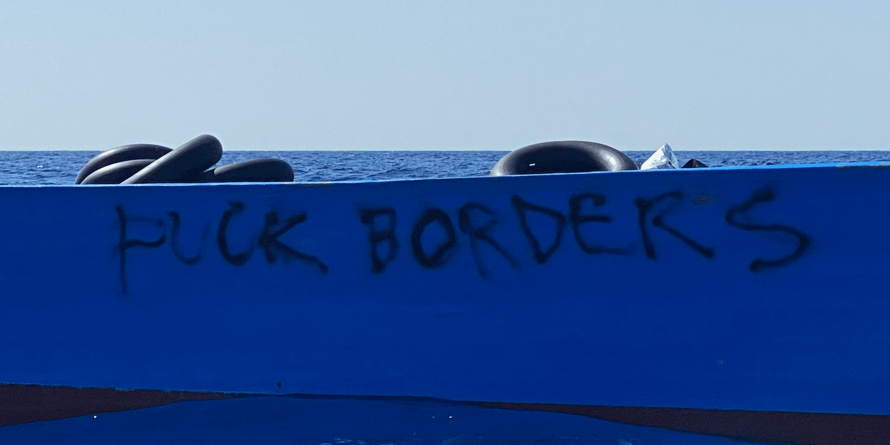 Fuck Borders