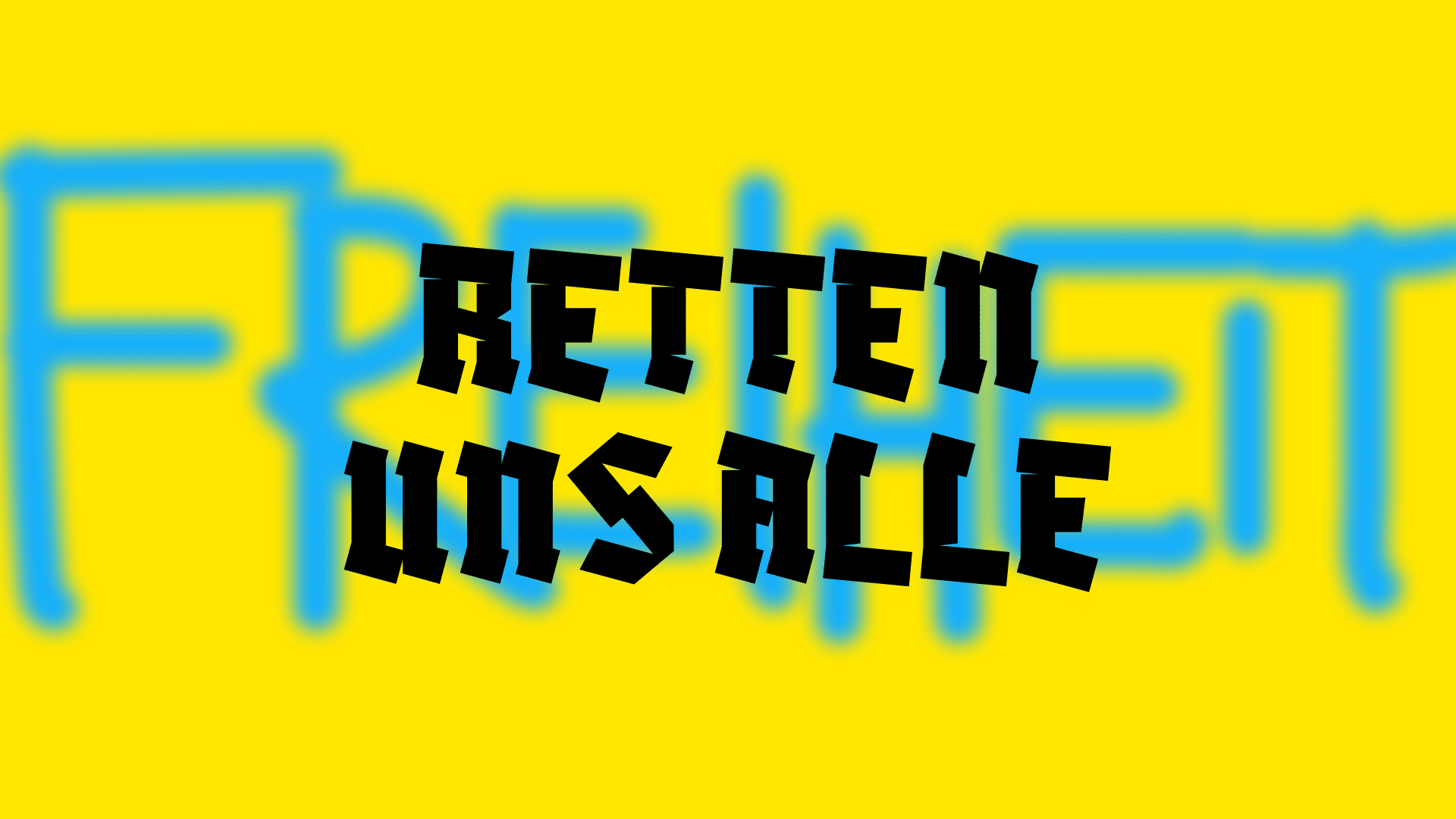 Retten uns alle